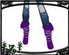 !Z! Boots Purple