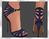 Bea High Heels Purple