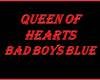 Queen Of Hearts