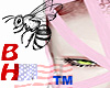 -BH-Queen Pink Cat Mask
