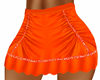 Zg RLL Orange Skirt