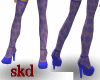 (SK) Blue Lace