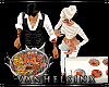 (VH) BBQ Grill  /White