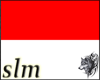 slm Indonesia Flag(M/F)