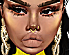 XXL Botox Head