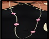necklaces rosa
