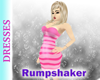 Pink Rumpshaker Dress