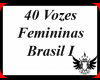 Voz Brasil Female