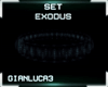 SET EXODUS - Ring