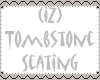 (IZ) Tombstone Seating