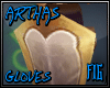 Wow Arthas Real Gloves*