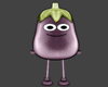 Avatars Eggplant [N]