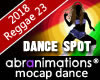 Reggae Dance 23 Spot