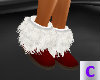 Christmas Red Boot 