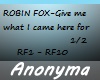 @ROBINFOX-GIVEMEWHAT1/2