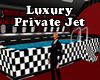 luxury jet