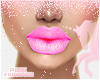 ♔ Lips e Pink
