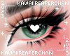 K| Love Eyes Sage