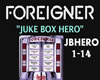 Juke Box Hero -Foreigner