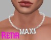 Maxi Name Necklace