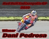 Dani Pedrosa Moto GP