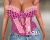 Camisole-HotPink Jewel