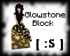 [ :S ] Glowstone Block