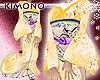 Yellow Kimono