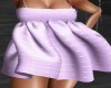 Ariana Lilac Dress