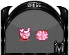 [MADE] Heart&Brain Badge