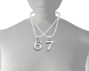 67 CHAIN
