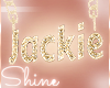 Jackie Name Chain