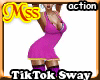 (MSS) TikTok Hip Sway