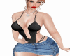 S.Bodysuit & Skirt V1