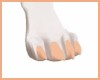 Apricot Feet (M)