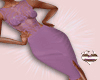 Lavender Lace Dress