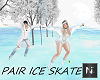 NK-Pair Ice Skate