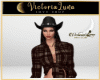 Cowgirl Brown Couple