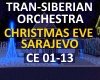 CHRISTMAS EVE/SARAJEVO