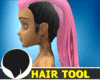 HairTool Back 06 Pink