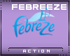 Febreeze Action