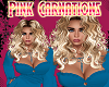 Being Blonde Curls Long
