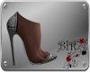 [BIR]Fashion Heels *grey