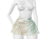 summer set - white top