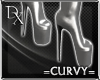 =DX= Curvy Heel X2