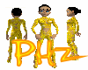 PHz ~ Sweetheart in Gold