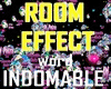 GM Room Effect INDOMABLE