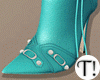 T! Mae Teal Boots