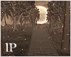 Autumn Romantic Pathway