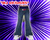 MJ*Hifiger DB jeans
